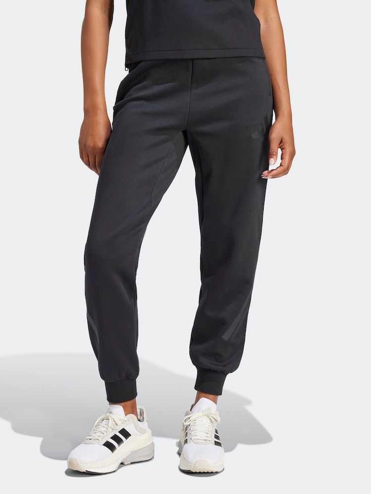 adidas Black Z.N.E. Tracksuit Joggers - Image 1 of 7