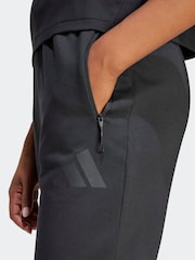 adidas Black Z.N.E. Tracksuit Joggers - Image 4 of 7