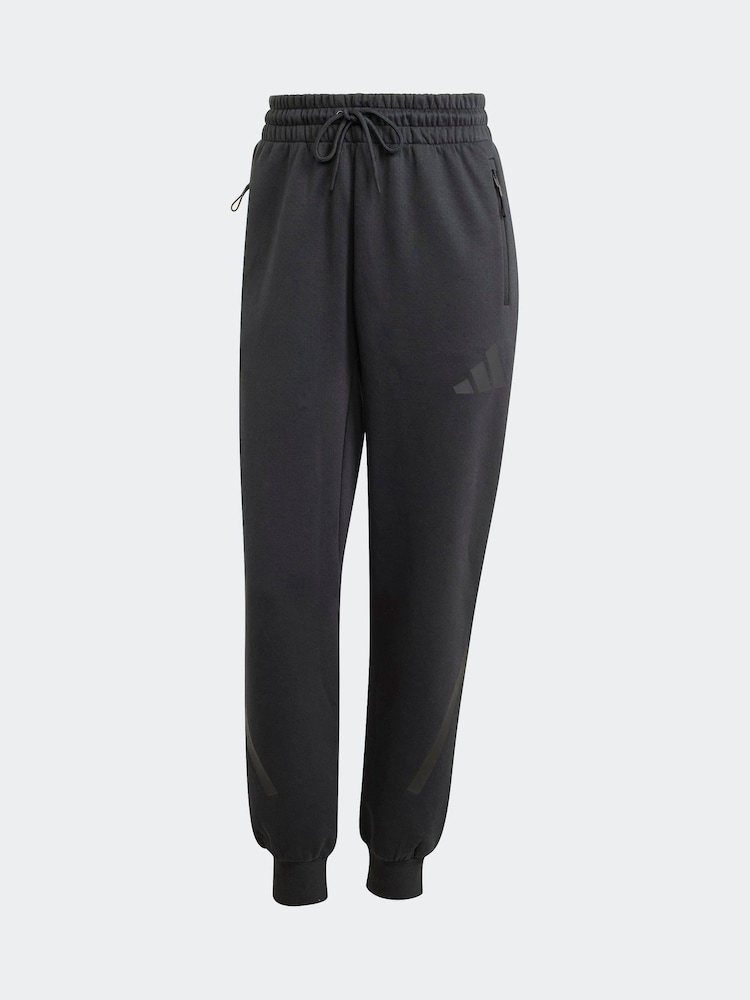adidas Black Z.N.E. Tracksuit Joggers - Image 7 of 7