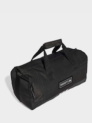 adidas Black 4ATHLTS Small Duffel Bag - Image 1 of 5