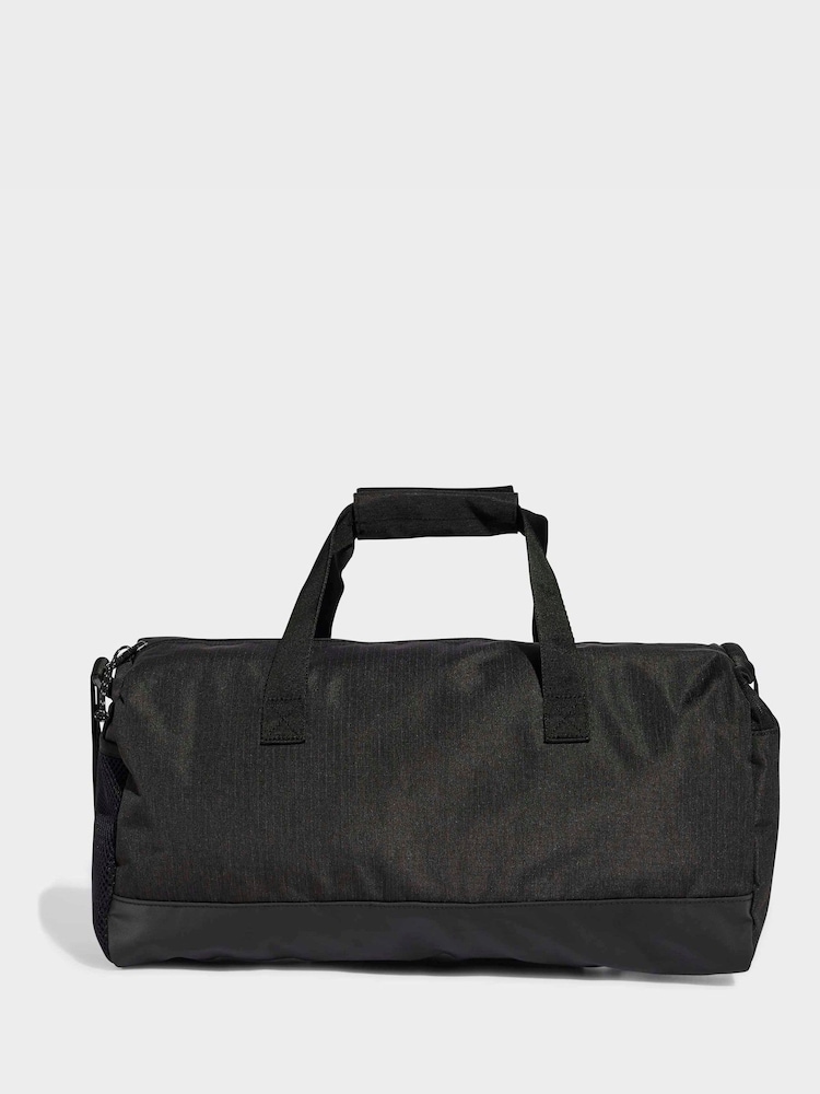 adidas Black 4ATHLTS Small Duffel Bag - Image 2 of 5