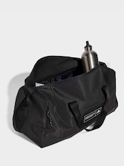 adidas Black 4ATHLTS Small Duffel Bag - Image 3 of 5