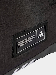 adidas Black 4ATHLTS Small Duffel Bag - Image 5 of 5