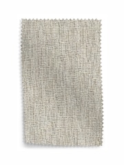 MADE.COM Light Natural Boucle Textured Weave Upholstery Swatch - Image 1 of 1