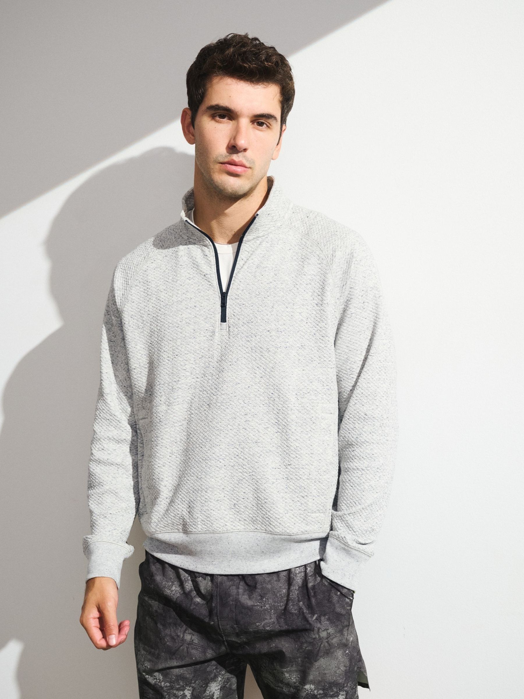 Next：日本 グレー - YPB Abercrombie & Fitch ネオ ニット マックス