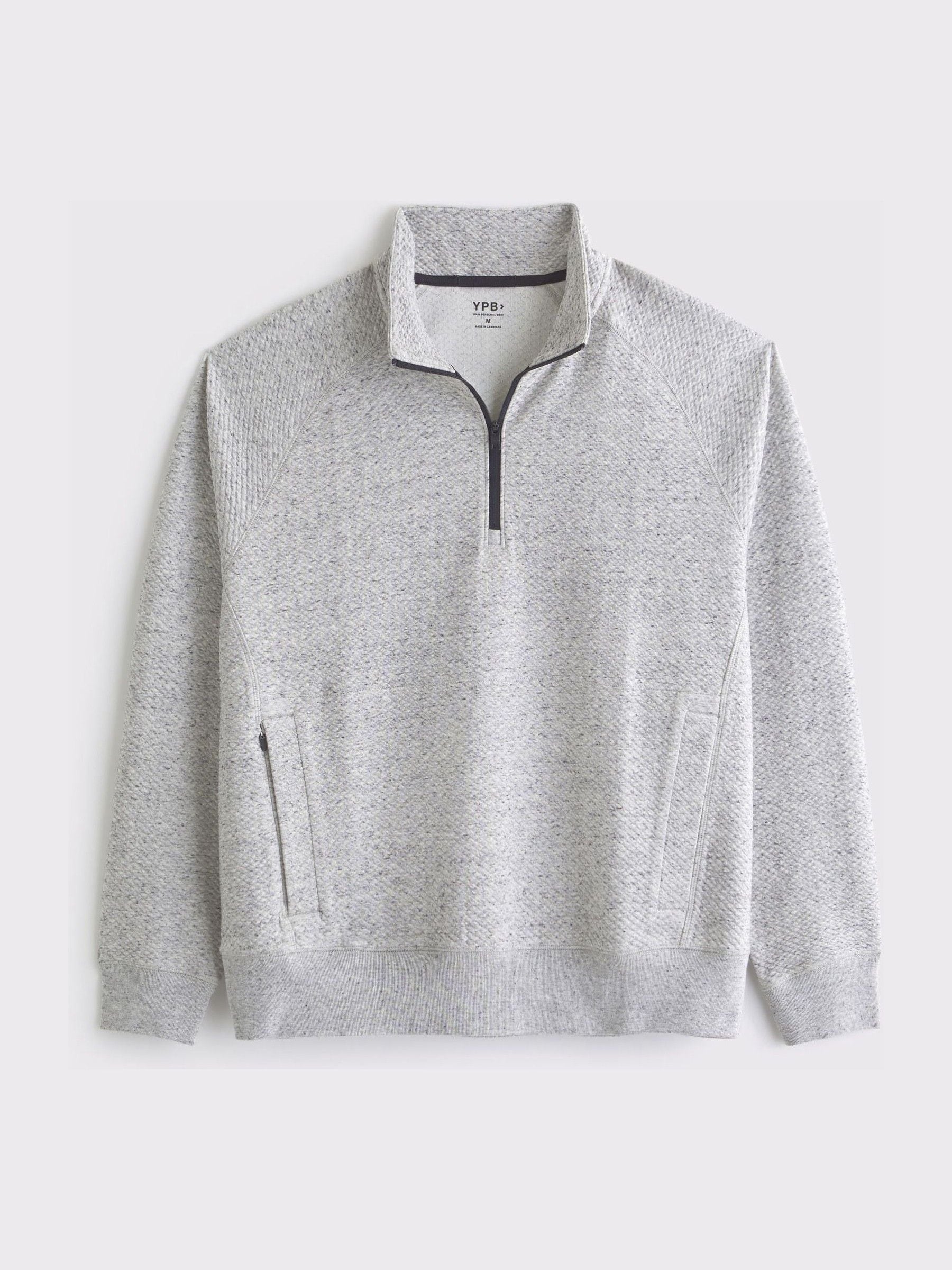 Next：日本 グレー - YPB Abercrombie & Fitch ネオ ニット マックス