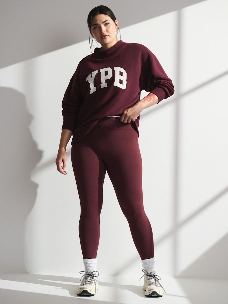 Next：日本 レッド - YPB Abercrombie & Fitch トレーナー from Next Japan