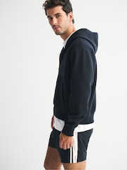 YPB Abercrombie & Fitch Black Neoknit Max Popover Hoodie - Image 5 of 6
