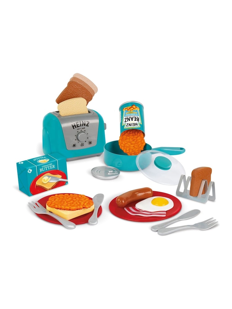 Casdon Heinz All Day Breakfast Cook Set - Image 1 of 6