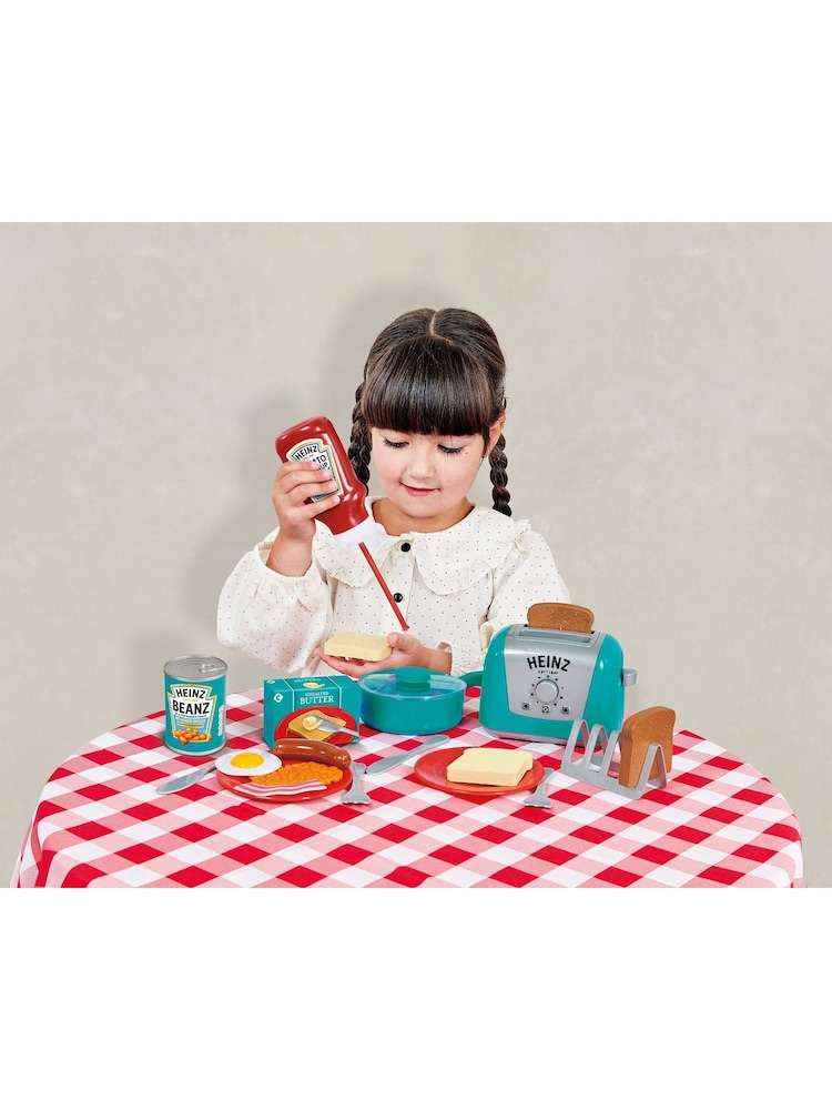 Casdon Heinz All Day Breakfast Cook Set - Image 6 of 6