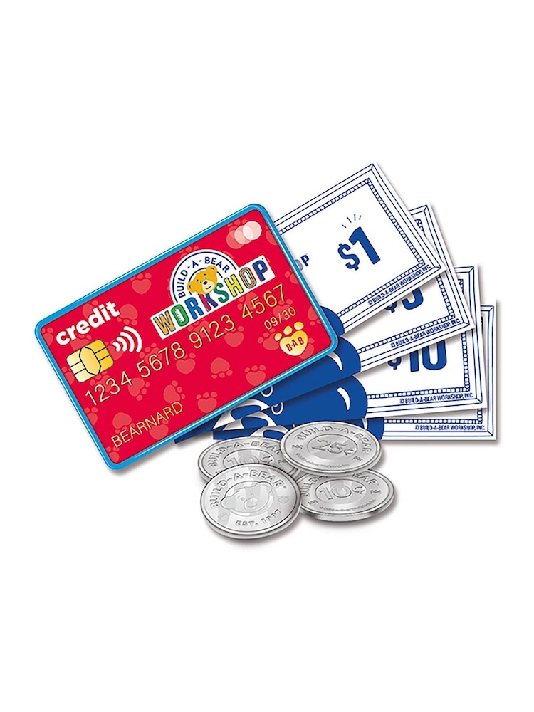 Casdon Build-a-Bear Workshop Shop & Checkout Set - Image 2 of 6
