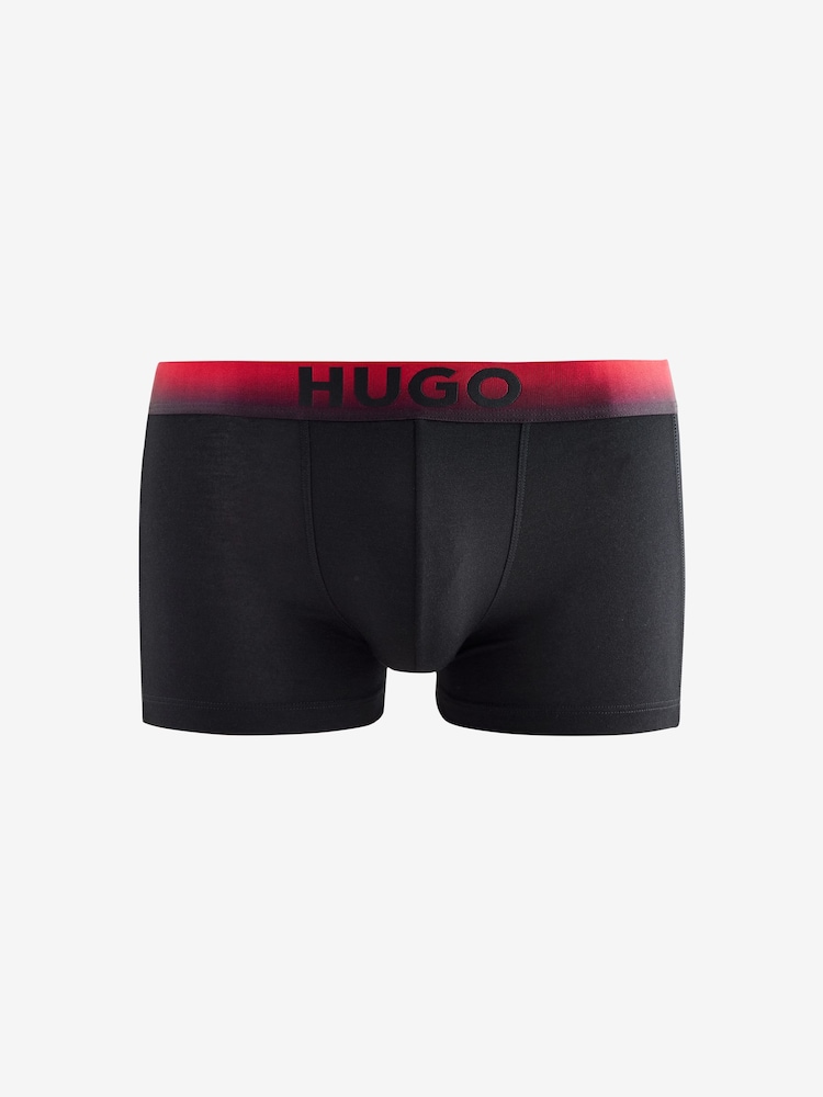 حزمة من 3 بوكسر من HUGO - صورة 2 من 2