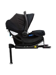Graco Midnight Black SnugEssentials i-Size R129 Infant Car Seat - Image 4 of 6