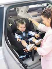 Graco Midnight Turn2Me i-Size R129 360° Rotating ISOFIX Car Seat - Image 3 of 6