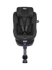 Graco Midnight Turn2Me i-Size R129 360° Rotating ISOFIX Car Seat - Image 6 of 6