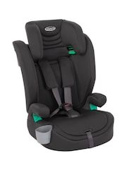 Graco Midnight Eldura R129 2-in-1 Harness Booster Car Seat - Image 1 of 6