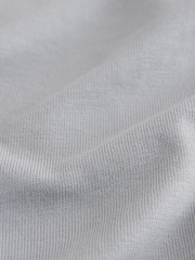 Grey Ocean Vibes Short Sleeve Graphic T-Shirt (3mths-7yrs) - Image 6 of 7