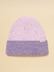 Joules Colourblock Beanie Hat - 圖片 1/3