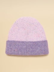 Joules Colourblock Beanie Hat - 圖片 2/3