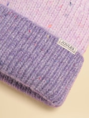 Joules Colourblock Beanie Hat - 圖片 3/3