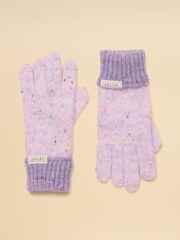 Joules Colourblock Gloves - 圖片 1/3