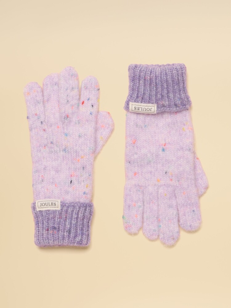 Joules Colourblock Gloves - 圖片 1/3