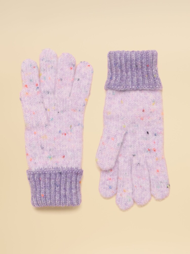 Joules Colourblock Gloves - 圖片 2/3
