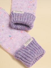 Joules Colourblock Gloves - 圖片 3/3
