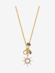 Mood Gold Plated Celestial Pendant - Gift Box - Image 1 of 5