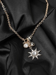 Mood Gold Plated Celestial Pendant - Gift Box - Image 3 of 5
