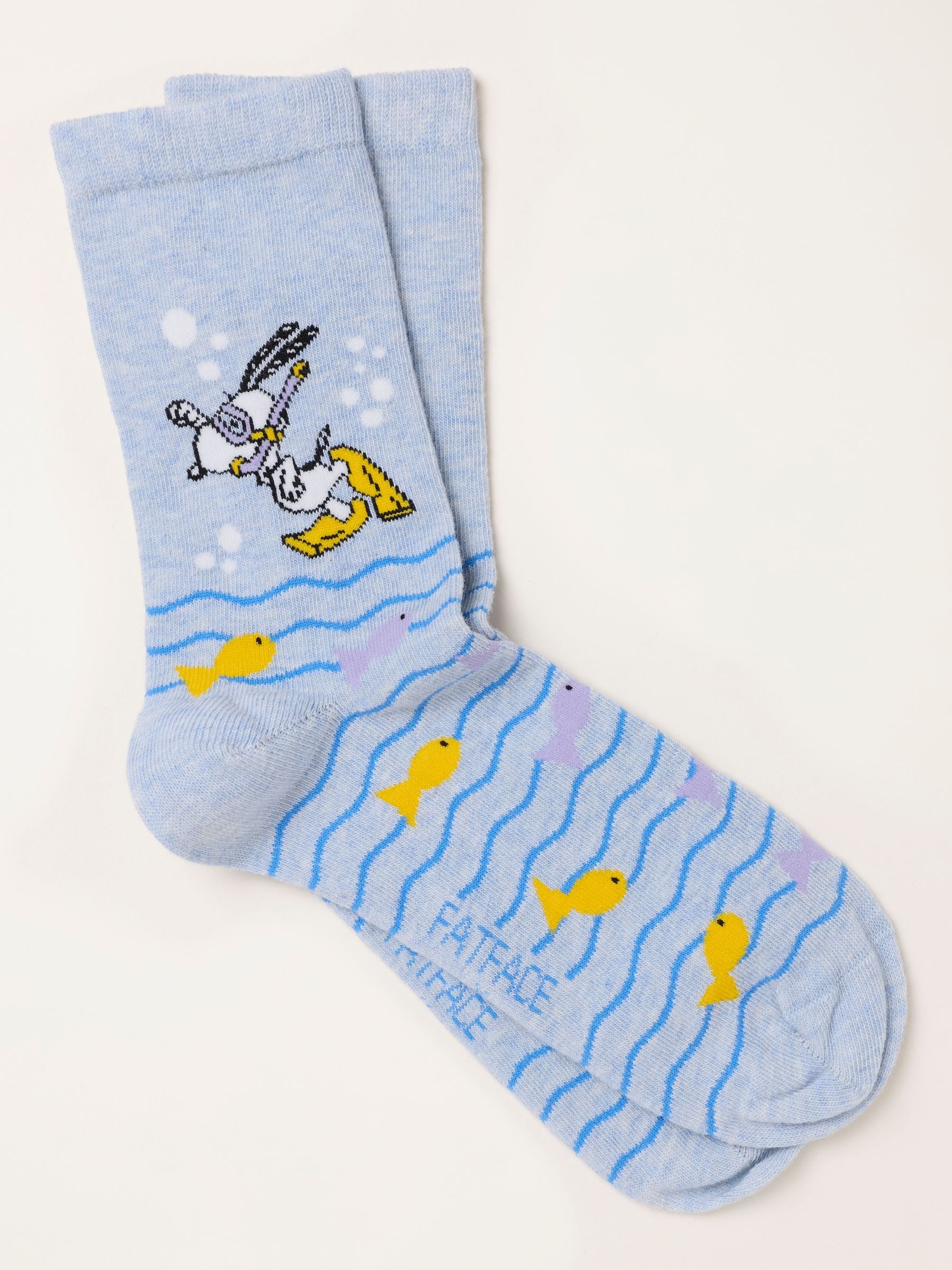 Fat Face Women - Socks - Blue