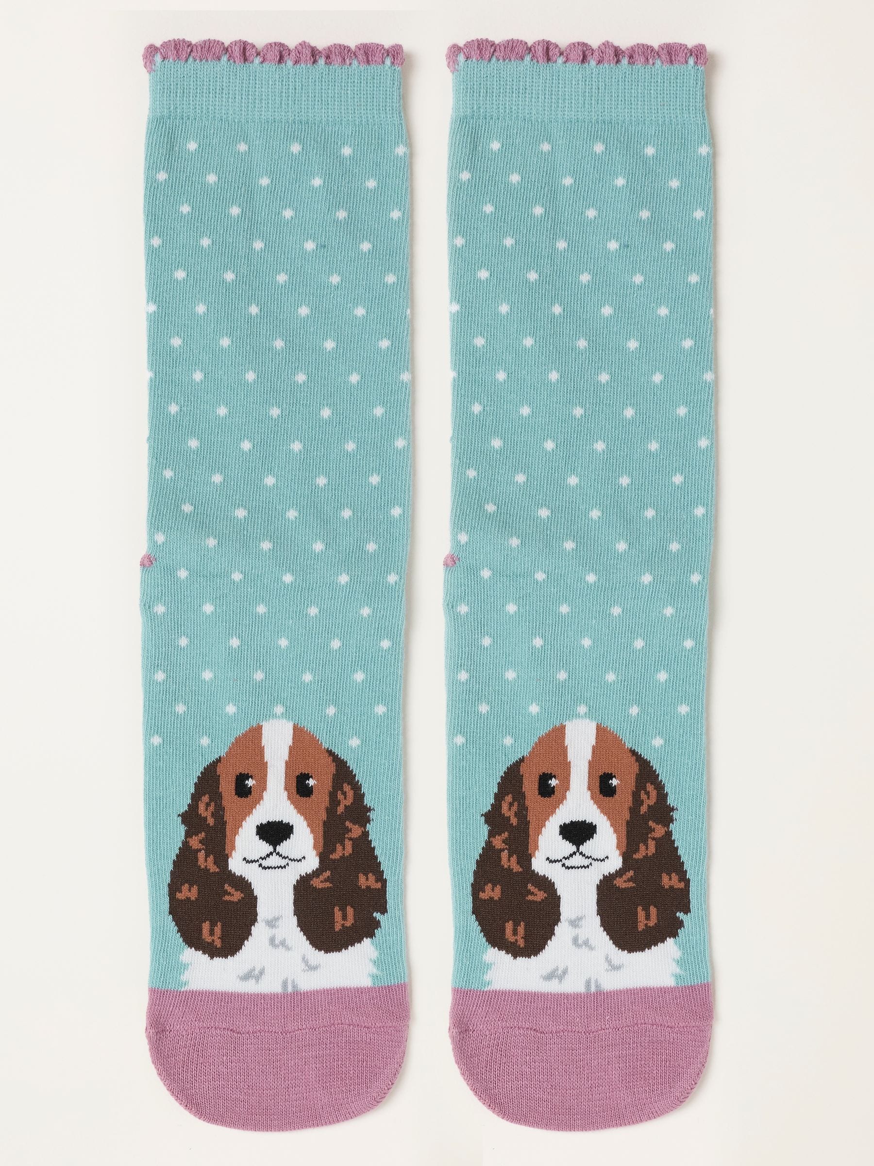Fat Face - Women's Socks - Blue