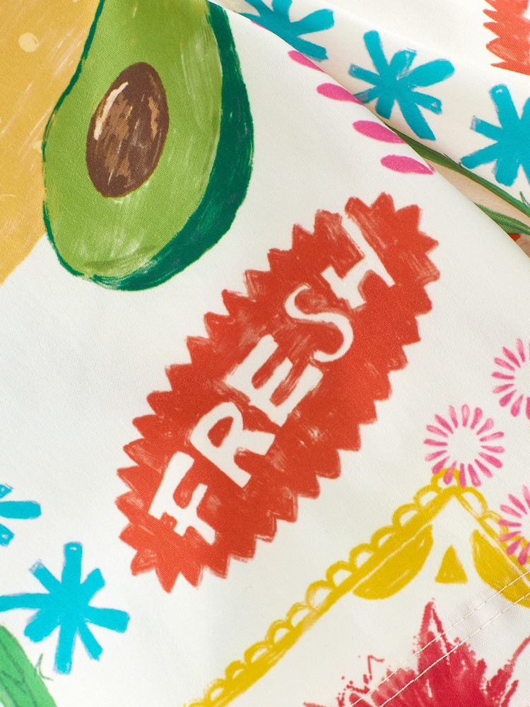 Taco/Tequila - Print 5 Inch Swim Shorts - Bild 8 von 8 Taco/Tequila - Print 5 Inch Swim Shorts - Bild 8 von 8