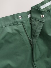 أخضر فاتح - شورتات السباحة بألوان متداخلة 4" - صورة 9 من 11