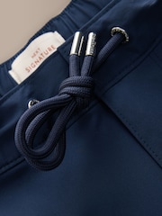 Navy Motionflex 360 Signature Swim Shorts - Image 10 of 13