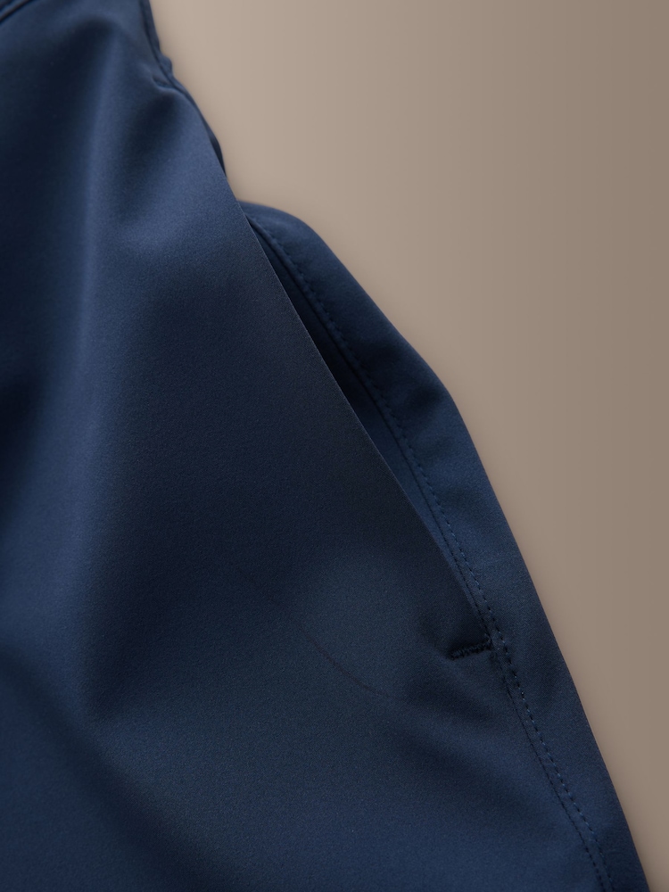 Navy Motionflex 360 Signature Swim Shorts - Image 13 of 13