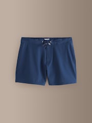 Navy Motionflex 360 Signature Swim Shorts - Image 9 of 13