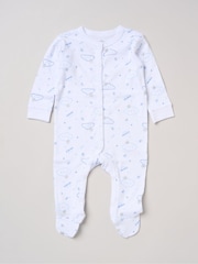 Rock-A-Bye Baby Boutique Cotton Baby Gift Set 5 Piece - Image 2 of 6