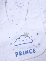 Rock-A-Bye Baby Boutique Cotton Baby Gift Set 5 Piece - Image 6 of 6