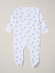 Rock-A-Bye Baby Boutique Cotton Baby Gift Set 5 Piece - Image 2 of 6