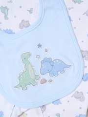 Rock-A-Bye Baby Boutique Cotton Baby Gift Set 5 Piece - Image 3 of 6