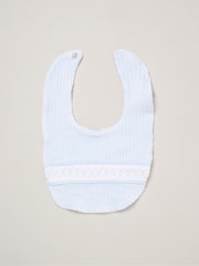 Rock-A-Bye Baby Boutique Baby Velour Sleepsuits Bodysuits and Bibs Gift Set 3 Piece - Image 5 of 6