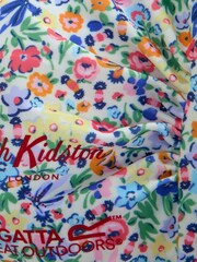 Regatta Natural Cath Kidston Bikini Top - Image 9 of 9