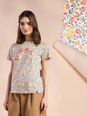 Regatta Natural Cath Kidston T-Shirt - Image 1 of 11