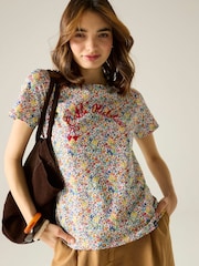 Regatta Natural Cath Kidston T-Shirt - Image 2 of 11