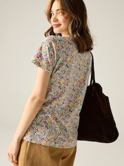 Regatta Natural Cath Kidston T-Shirt - Image 3 of 11