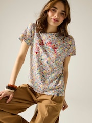 Regatta Natural Cath Kidston T-Shirt - Image 6 of 11