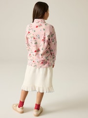 Regatta Pink Cath Kidston Junior Half Zip Fleece - Image 2 of 10