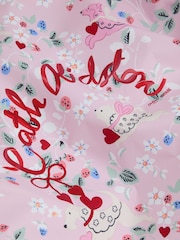 Regatta Pink Cath Kidston Junior Changing Robe - Image 10 of 11