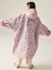 Regatta Pink Cath Kidston Junior Changing Robe - Image 2 of 11